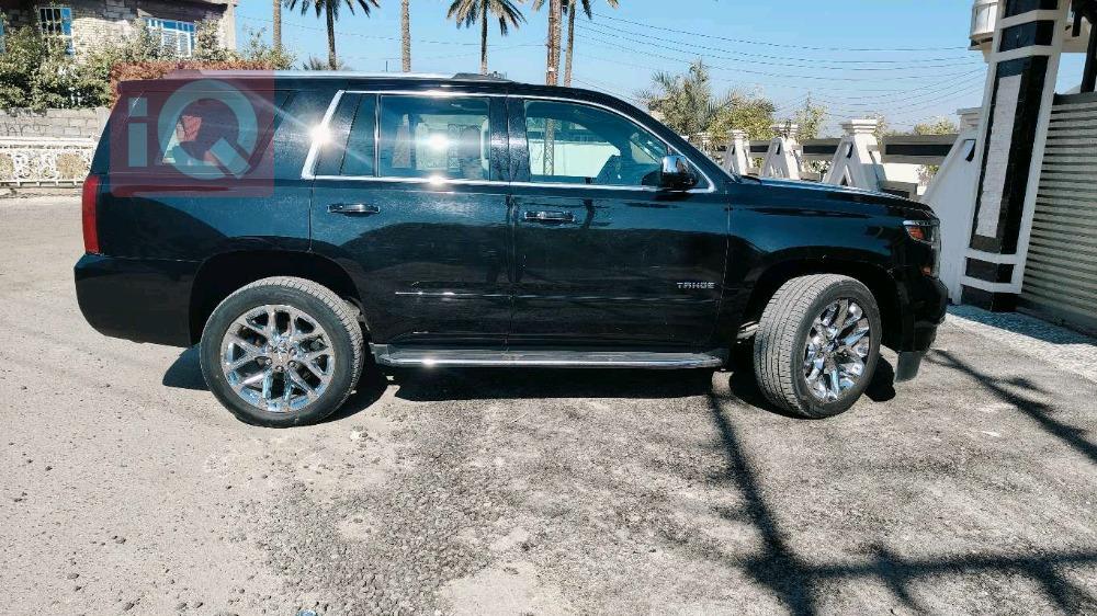 Chevrolet Tahoe